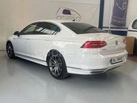 Usado VW Passat Sportline 190 CV (139 kW) 2017 Blanco Berlina