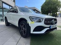 usado Mercedes GLC300 4Matic 9G-tronic