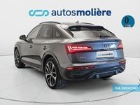 Usado Audi Q5 299 CV (219 kW) 2021 Gris SUV