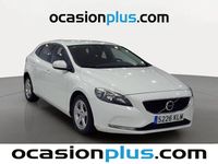 Usado Volvo V40 Kinetic 120 CV (88 kW) 2018 Blanco Berlina