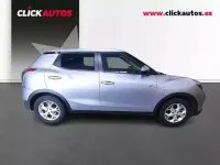 Usado SsangYong Tivoli 162 CV (119 kW) 2025 Gris SUV