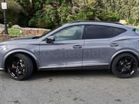 Usado Cupra Formentor VZ 310 CV (228 kW) 2021 Gris / plata SUV