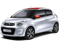 Usado Citroën C1 Origins 72 CV (52 kW) 2019 Blanco Utilitario