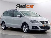 Usado Seat Alhambra XCELLENCE 150 CV (110 kW) 2022 Gris Monovolumen