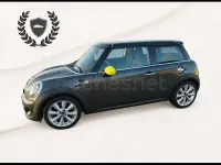 Usado Mini Cooper SD 170 CV (125 kW) 2014 Verde Utilitario
