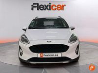 Usado Ford Fiesta Trend 85 CV (62 kW) 2020 Blanco Utilitario