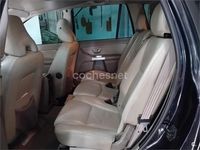 Usado Volvo XC90 Kinetic 163 HP (119 kW) 2005 Azul SUV