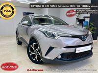 Usado Toyota C-HR Advance 122 CV (89 kW) 2020 Gris / plata SUV