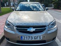 Usado Chevrolet Epica 156 CV (114 kW) 2008 Beige Berlina