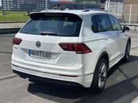 Usado VW Tiguan Advance 131 CV (96 kW) 2020 Blanco SUV