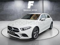 Usado Mercedes A250 218 CV (160 kW) 2021 Blanco Berlina