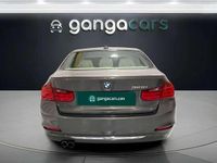 Usado BMW 328 245 CV (180 kW) 2012 Marrón Berlina