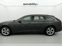 Usado Audi A6 Sport 204 CV (150 kW) 2022 Gris / plata Familiar