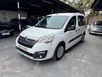 Occasion Citroën Berlingo Shine 100 PK (73 kW) 2019 Wit MPV