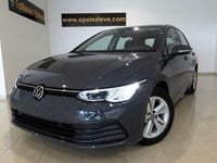 Usado VW Golf VIII Life 110 CV (80 kW) 2024 Gris Utilitario