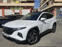 Usado Hyundai Tucson Style 265 CV (194 kW) 2023 Blanco SUV
