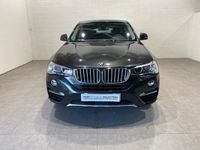 usado BMW X4 xDrive20d en MOTOR MUNICH S.A.U - Terrassa Barcelona