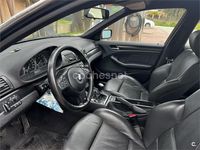 Usado BMW 318 143 CV (105 kW) 2004 Azul Berlina