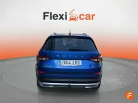 Usado Skoda Kodiaq 200 HP (147 kW) 2020 Azul SUV