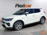 Usado SsangYong Tivoli 128 CV (94 kW) 2023 Blanco SUV