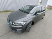 Usado VW Touran Sportline 150 CV (110 kW) 2017 Gris Monovolumen