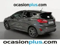 Usado Ford Fiesta ST-Line 100 CV (73 kW) 2019 Gris Utilitario