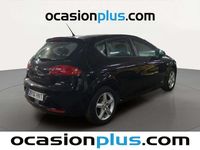 Usado Seat Leon Copa 105 CV (77 kW) 2013 Negro Utilitario