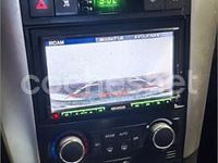 Usado Chevrolet Captiva 150 CV (110 kW) 2007 Negro SUV