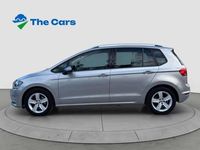 Usado VW Golf Sportsvan Advance 125 CV (91 kW) 2015 Gris Monovolumen