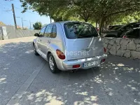 Usado Chrysler PT Cruiser Clasic 115 CV (84 kW) 2002 Gris / plata Monovolumen