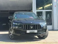 Usado Maserati Levante 275 CV (202 kW) 2016 Negro SUV