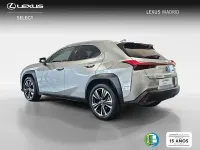 Usado Lexus UX 184 CV (135 kW) 2022 Gris SUV