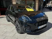 Usado Ford Puma ST 200 CV (147 kW) 2022 Negro SUV