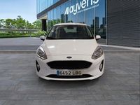 Usado Ford Fiesta Trend 100 CV (73 kW) 2019 Blanco Utilitario