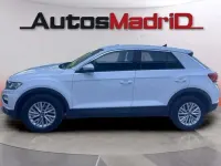 Usado VW T-Roc Advance 116 CV (85 kW) 2022 Blanco SUV