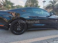 Usado Ford Mustang GT 418 CV (307 kW) 2017 Negro Coupe