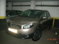 Usado Nissan Qashqai Premium Edition 140 CV (102 kW) 2012 Beige SUV