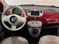 Usado Fiat 500 Mirror 69 CV (50 kW) 2018 Rojo Berlina