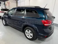 Usado Fiat Freemont Urban 140 CV (102 kW) 2014 Azul SUV