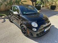 Usado Abarth 595 Competizione 160 CV (117 kW) 2012 Negro Utilitario