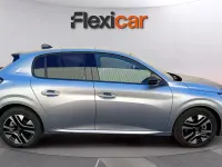Usado Peugeot 208 Allure 101 CV (74 kW) 2025 Gris Utilitario