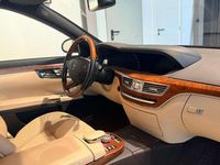 Usado Mercedes S500 387 CV (284 kW) 2006 Negro Berlina