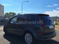 Usado Ford C-MAX Titanium 136 CV (100 kW) 2007 Negro Monovolumen