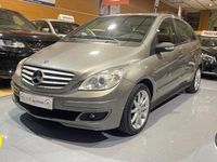 Usado Mercedes B180 109 CV (80 kW) 2007 Marrón Monovolumen