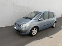 Usado Renault Scénic II Dynamique 130 CV (95 kW) 2006 Azul Monovolumen
