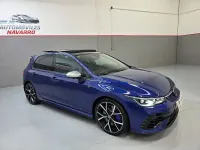 Usado VW Golf VIII R 320 CV (235 kW) 2022 Azul Berlina