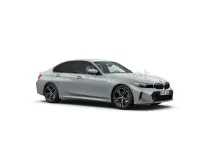Usado BMW 318 Comfort Edition 150 CV (110 kW) 2025 Gris / plata Berlina