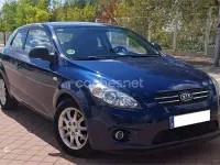 Usado Kia ProCeed Active 115 CV (84 kW) 2009 Azul Utilitario
