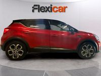 Usado Renault Captur Techno 140 HP (102 kW) 2022 Vermelho SUV