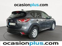 Używany Mazda CX-5 Style 150 KM (110 kW) 2013 Szary SUV